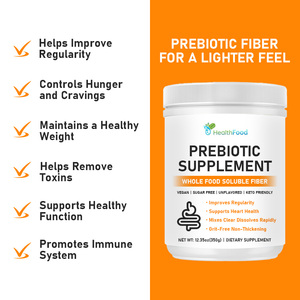 Customized Packaging Healthy Weight Support Powder for Women and Men Control Hunger Cravings Prebiotic <b>Supplement</b> Powder - Product Image 4