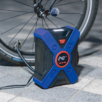 Fast Inflation Digital Tire Inflator 12V Air Pump Factory Direct