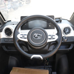 Véhicule utilitaire agricole électrique compact 1,2 kW à vendre directement, certifié CEE, batterie au plomb, vitesse 45 km/h, 1+2 places, usage urbain - Product Image 5