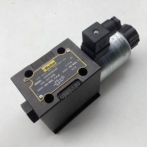Vanne de commande directionnelle hydraulique Parker D3dw20bvzp D05 Cetop5 4 voies 345 bars Composant de système - Product Image 1