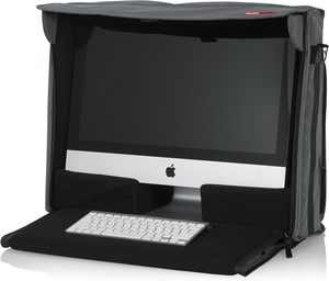 Muestra gratis Bolsa de almacenamiento de viaje Computadora de escritorio Estuche de transporte portátil Computadora de escritorio Bolsa de viaje - Product Image 6