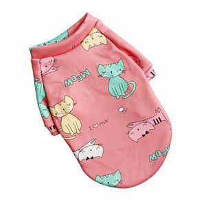 Sweat à capuche imprimé mignon et confortable pour chien, vêtements de styliste pour chien, offre spéciale - Product Image 4