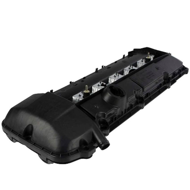 11121432928 Automobile Engine Valve Chamber Cover Assembly for BMW E39 E46 E36 E38 E53 Z3Series M52 Cylinder Head Assembly