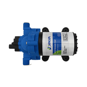 <span class=keywords><strong>Bomba</strong></span> de <span class=keywords><strong>achique</strong></span> sumergible de diafragma de alta presión YINJIA YJDP1-024-030-33 2.4GPM 30PSI OEM 1.8m 12V DC 5KW EPDM para agua limpia - Product Image 2