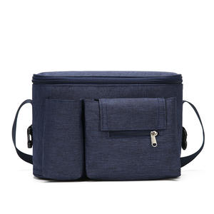 <span class=keywords><strong>Venta</strong></span> directa del fabricante, bolsa colgante para cochecito <span class=keywords><strong>de</strong></span> bebé, bolsa <span class=keywords><strong>de</strong></span> viaje multifuncional para mamá, bolsa <span class=keywords><strong>de</strong></span> almacenamiento impermeable para madre y bebé - Product Image 3