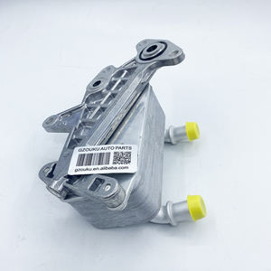 ऑटो इंजन कूलेंट पार्ट्स इंजन के लिए अल्युमिनियम ऑयल कूलर का तेल कूलर 3c0317037a <span class=keywords><strong>3c0317037b</strong></span> - Product Image 2