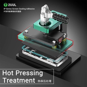 กาวปิดผนึก<span class=keywords><strong>หน้า</strong></span><span class=keywords><strong>จอ</strong></span>2UUL ด้าน<span class=keywords><strong>หน้า</strong></span>กันน้ำสำหรับ <span class=keywords><strong>iPhone</strong></span> <span class=keywords><strong>12</strong></span>-17PM - Apple Screen sealant กรอบกันฝุ่นกาว - Product Image 5