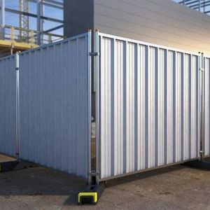 Paneles de Cerca de Jardín Colorbond con Recubrimiento de Polvo de Acero Australiano - Product Image 4