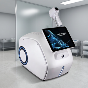 Appareil d'épilation au laser à diode à 4 longueurs d'onde 808 nm, prix bas, appareil d'épilation au laser à diode professionnel, indolore - Product Image 1