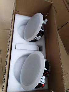 Hoạt Động PA Hệ Thống Loa Powered Loa Hoạt Động 5 Inch 2*20W Wifi Đồng Trục Loa Trần - Product Image 2