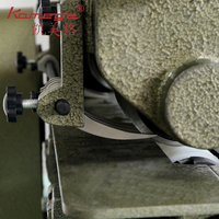 Machine à refendre Kamege XD-107 14''/20'' Machine à refendre de haute précision pour une production efficace