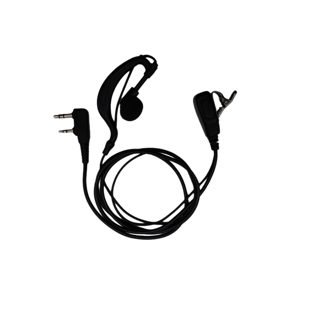 BAOFENG Long Talk Range Accessories Suitable for BF-888S UV-5r UV5RE Radio Earphone Earpiece Mic for UV-82 Radio