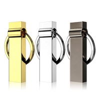 Clé USB haute vitesse 128 go, 64 go, 32 go, 16 go, 8 go, 4 go, disque U, mémo cel, usb personnalisé, mémoire usb de bonne qualité