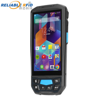 Reliablerfid RL-H900 Suivi D'inventaire 1m Courte Distance 860-960MHz Robuste UHF Lecteur Portable RFID Écrivain