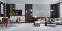 800x800 Blanc Marbre Porcelaine Carreaux Corps Complet Mat Anti-dérapant Sol Mur Carreaux Moderne pour Hôtels Centres Commerciaux Salles De Bains Halls