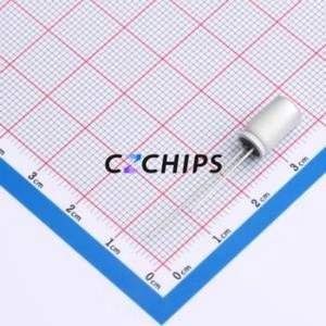 Condensador Sólido JBLE2331M025C100RL, Componente de Orificio Pasante (THT), D6.3xL10mm 330uF 20% 25V 6.3mm - Product Image 2