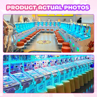 Support OEM & ODM, machine de flipper chinoise personnalisée pour une personne, nouvelles machines distributrices de Pachinko pour l'amusement intérieur des enfants et des adultes