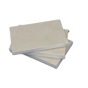 Plaque de plâtre de haute qualité pour cloisons sèches et plafonds intérieurs |   Plaques de plâtre ignifuges et insonorisées - Product Image 1