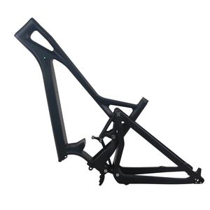 Cadre de vélo électrique en fibre de carbone <span class=keywords><strong>Exess</strong></span> avec kits de moteur Bafang M620 pour vélo électrique de montagne - Product Image 1