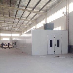 Meubles en bois peinture cabines de pulvérisation - Product Image 2