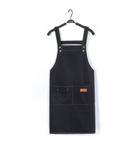New Arrival Wholesale Adult Custom Logo <b>Kitchen</b> <b>Apron</b> - Product Image 3
