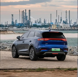 Yüksek performanslı elektrikli SUV | 600 + mil aralığı | Hızlı şarj | Sıfır emisyonlar | Akıllı bağlantı | Üstün kalite - Product Image 2