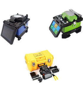 Empalmadora de Fusión Óptica Automática Inteligente FTTH ARC FS-17S con 3 Años de Garantía, Color Verde - Product Image 6