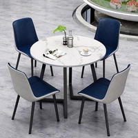 Zitai – petit appartement, zone d'attente, ensemble de table basse, siège pour 4 à 6 personnes, Table à manger, chaise
