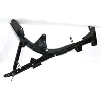 Châssis de Moto Monkey Bike Pièces d'Origine pour Honda Monkey Bike 50cc