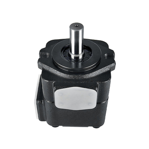 ปั๊มไฮดรอลิกไต้หวันรุ่น DVQ20-14-F-RAR-03 ใช้แทนปั๊มไฮดรอลิก KCL สำหรับเครื่องฉีดพลาสติก ปั๊มน้ำมันแบบใบพัด - Product Image 2