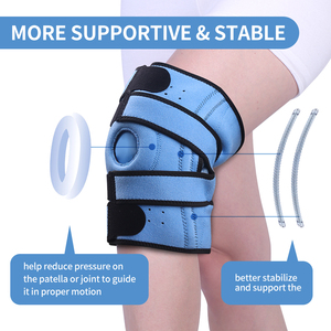 Tái sử dụng gel Hot & lạnh trị liệu chân đầu gối gói nước đá bọc cho cứu trợ & thoải mái - Product Image 6