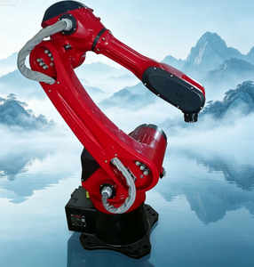 Robot de soudage industriel multi-processus intégré à 6 axes, machine de soudage automatique laser MIG double, fabrication de précision des métaux - Product Image 1