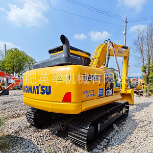 Vente au détail pour le commerce d'exportation : Excavatrice d'occasion 130 160, exportation en un guichet unique - Product Image 4