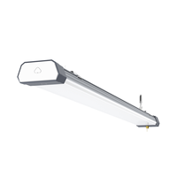 Plafonnier LED personnalisable à montage en surface ou suspendu, orientable à 270 degrés, dimmable, 5W-12W par mètre carré, pour plafond moderne