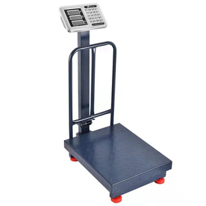 डिजिटल भार तराजू TCS-A4-L इलेक्ट्रॉनिक वजन पैमाने 300kg - Product Image 1