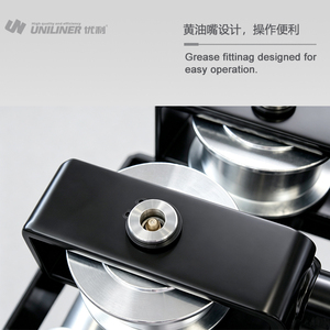 Sollevatore Auto Idraulico a Due Colonne Uniliner UL-PQ4.0A, Capacità 4000KG, Motore Elettrico, Tempo di Sollevamento 50s, Uso <span class=keywords><strong>Officina</strong></span> - Product Image 4