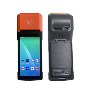 <span class=keywords><strong>Sistema</strong></span> POS Android 13 Portátil con Impresora Integrada, Terminal POS Android 4G para Impresión <span class=keywords><strong>de</strong></span> Recibos y <span class=keywords><strong>Tickets</strong></span>, Precio <span class=keywords><strong>de</strong></span> Fábrica, S81L - Product Image 5