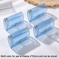 Lot de 10 protège-cahiers M5 A8 A7 en stock, personnalisables, avec couverture étoilée, en PVC transparent et imperméable