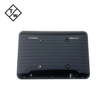 Pantalla de tableta al por menor Android 11 de 8 pulgadas con pantalla táctil capacitiva de red Ethernet de resolución 1280*800
