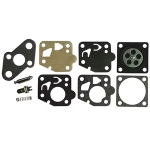 ปะเก็นซ่อมเชื้อเพลิงคาร์บูเรเตอร์รถจักรยานยนต์สำหรับ TK1 TK1-RB EX-TK1-RB BP35 ST80 ST100 shindaiwa C35 BP35 <span class=keywords><strong>HK33</strong></span> HK24 - Product Image 2