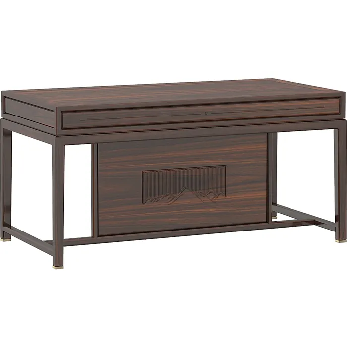 Groothandelsprijs Luxe Bureau Schoolmeubilair Student Kantoor Bureau