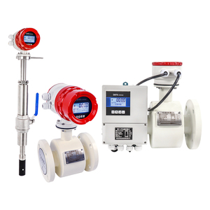 ラインフローメーター 液体流量計 PVC流量計 水道メーター 4インチ - Product Image 6