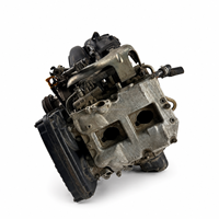 Moteur Boxer EJ20 2.0L d'occasion, assemblage complet pour SUBARU Forester Impreza Legacy