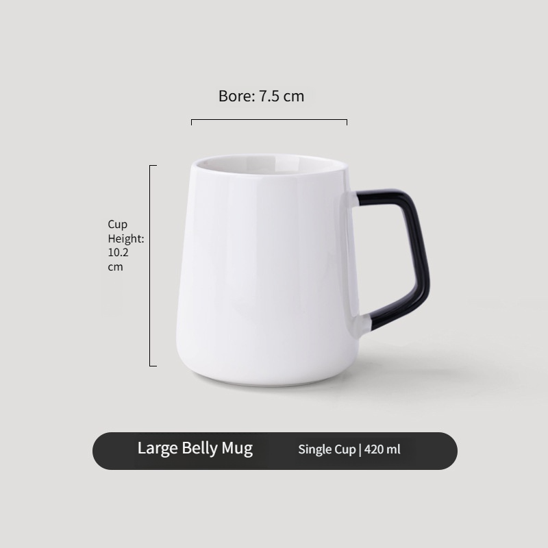(Couleur unie) - Tasse simple