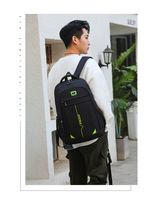 Vente en gros Sac à dos pour étudiants du secondaire Sacs d'école pour garçons et filles Sac à dos de voyage élégant pour hommes Sac à dos pour ordinateur portable de bonne qualité