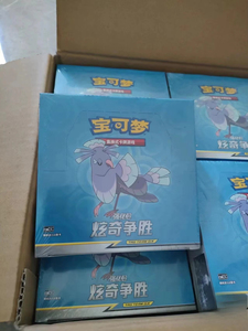 YY การ์ดเกมของแท้กล่องของขวัญ CSM2.5c พราว ptcg วัสดุกระดาษคุณภาพสูง - Product Image 4