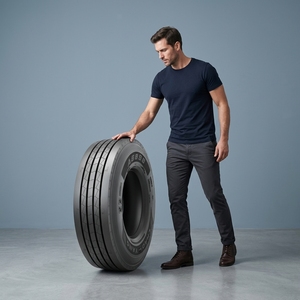 ยางใหม่สำหรับล้อเรเดียล AS898 9.5R17.5 สำหรับเครื่องจักรก่อสร้าง - Product Image 2