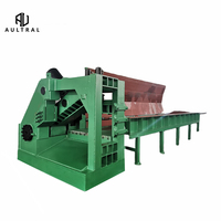 Schrottmetall-Recycling-Ausrüstung CE-Zertifizierte Hydraulische Tigerkopfschere für Schrottverarbeitungsanlagen