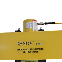 Presse hydraulique manuelle 50TON Presse hydraulique à emboutissage profond H Cadre Portique Type Chine Usine ENERPAC Même VLP-506ZE5C