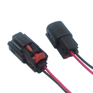 Conectores de inyector impermeable Molex MX150 de 2 pines para coche al por mayor arnés de cables automotriz personalizado - Product Image 6